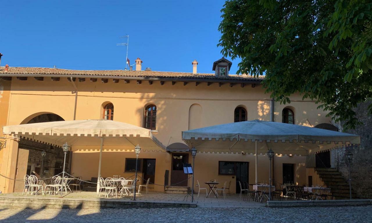 Palazzo De' Rossi Hotel Sasso Marconi Exterior foto